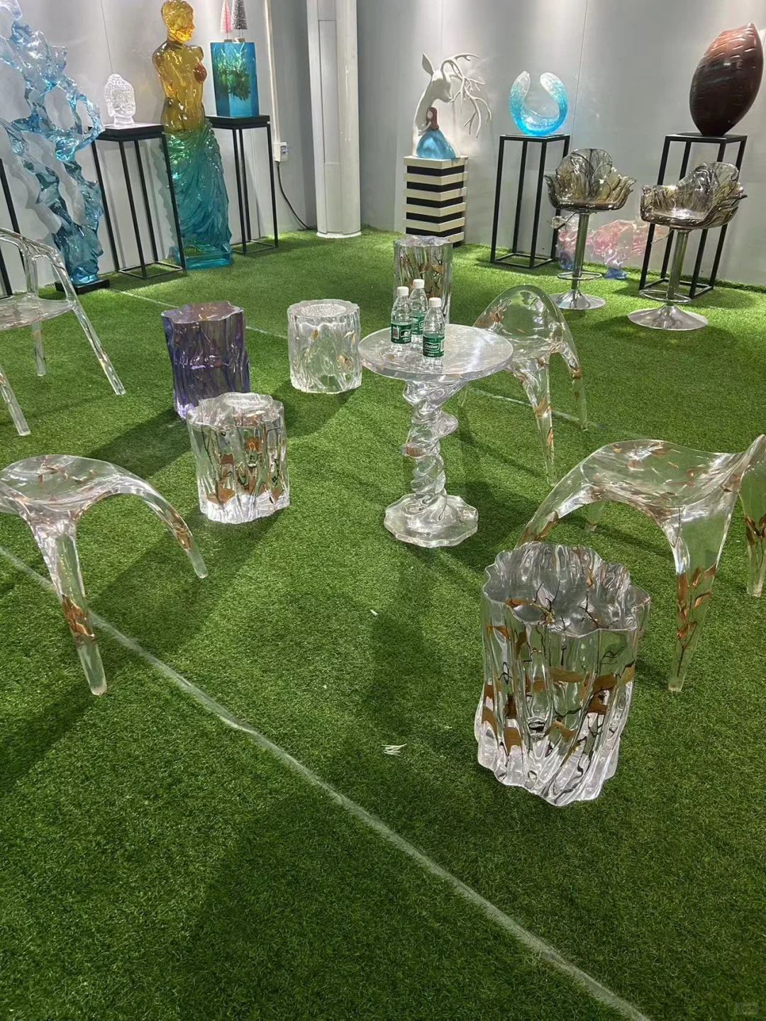 树脂工艺也可以这么美