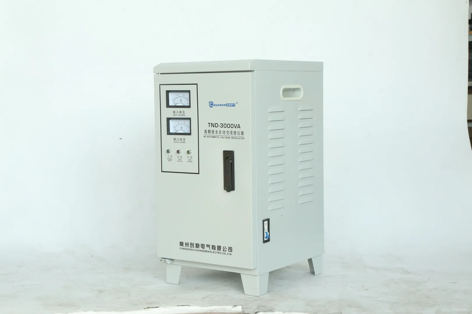 10kw多大用稳压器最好