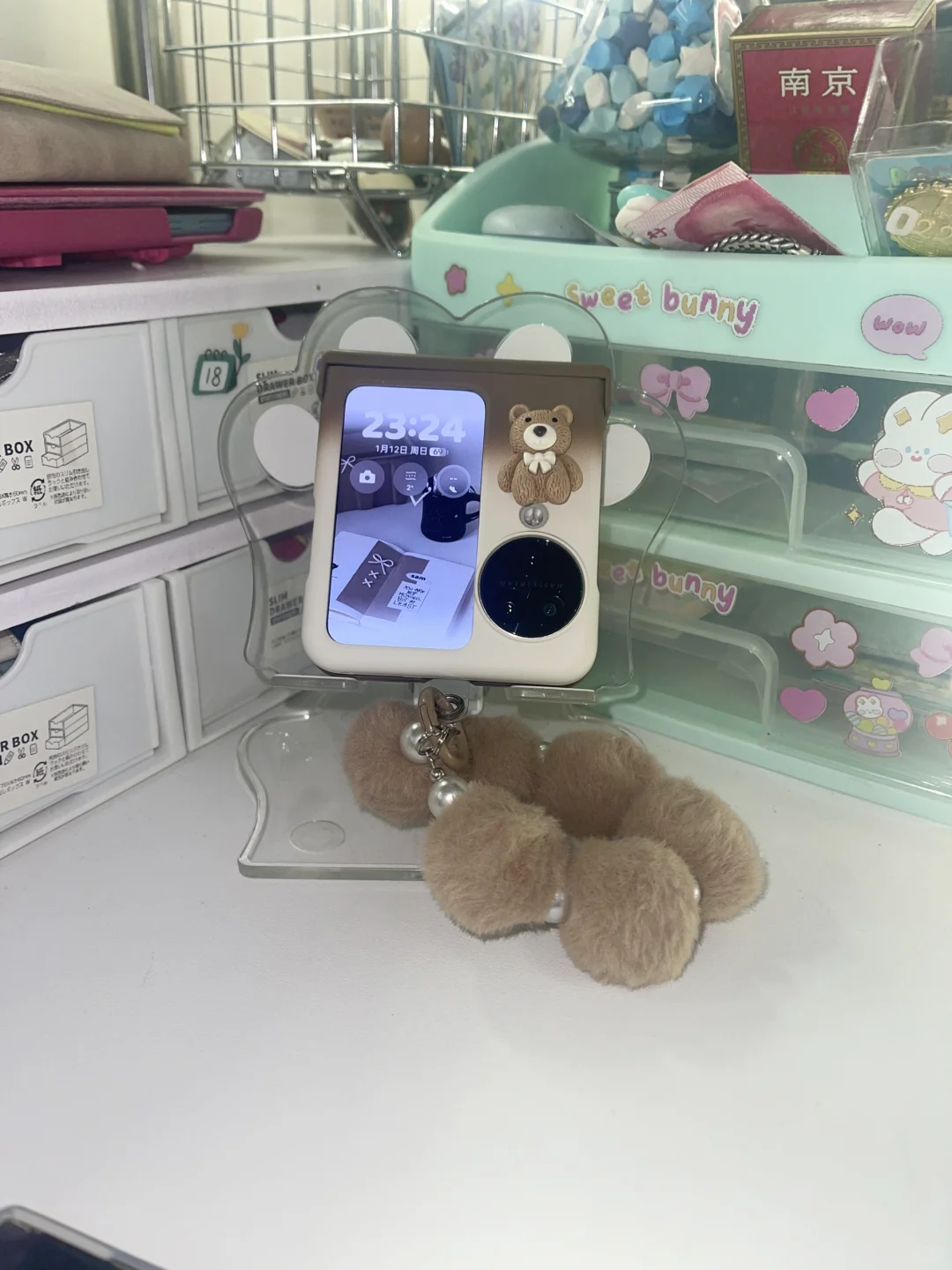 我的数码全家福