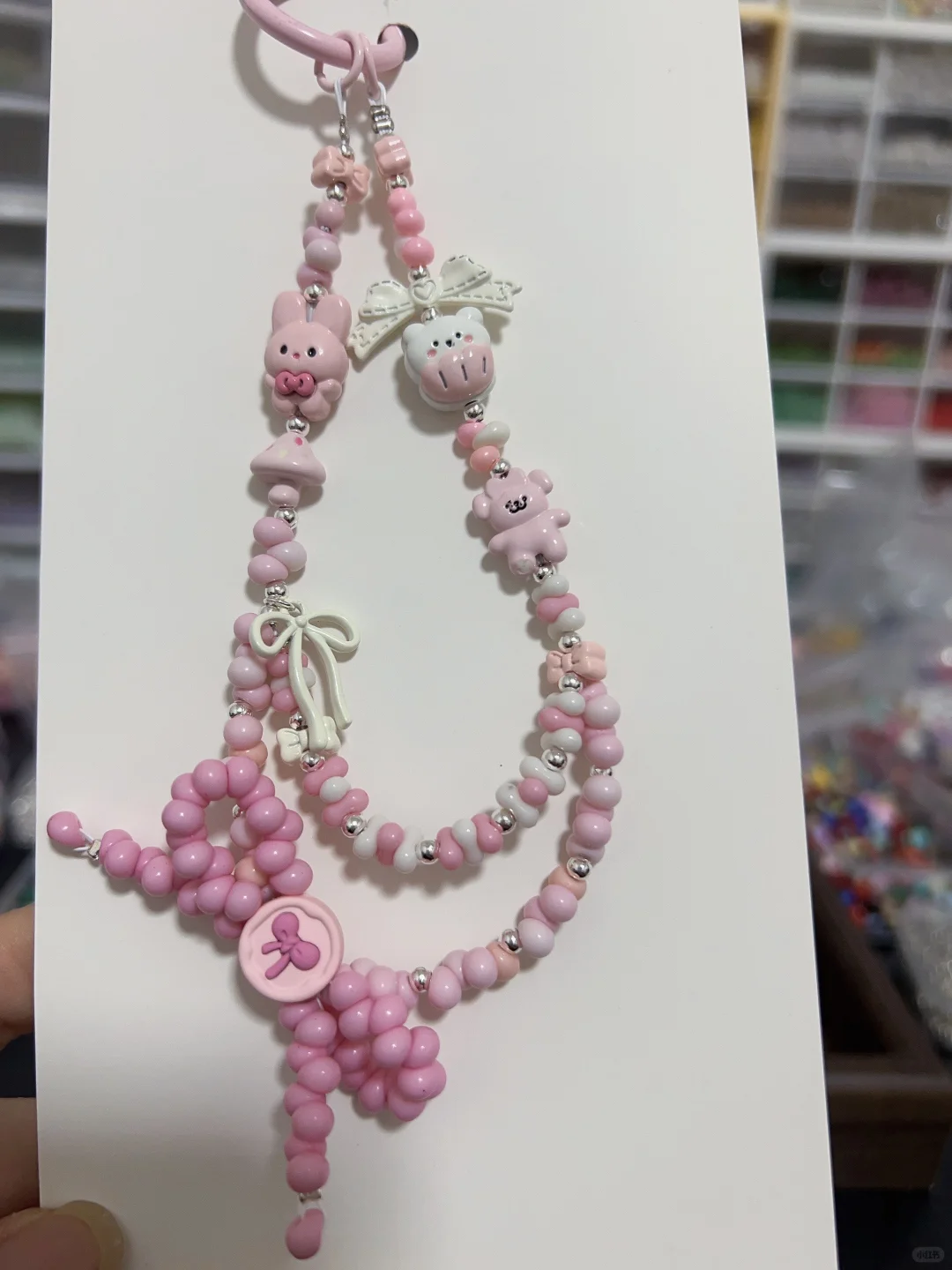 合金手机链出锅啦！