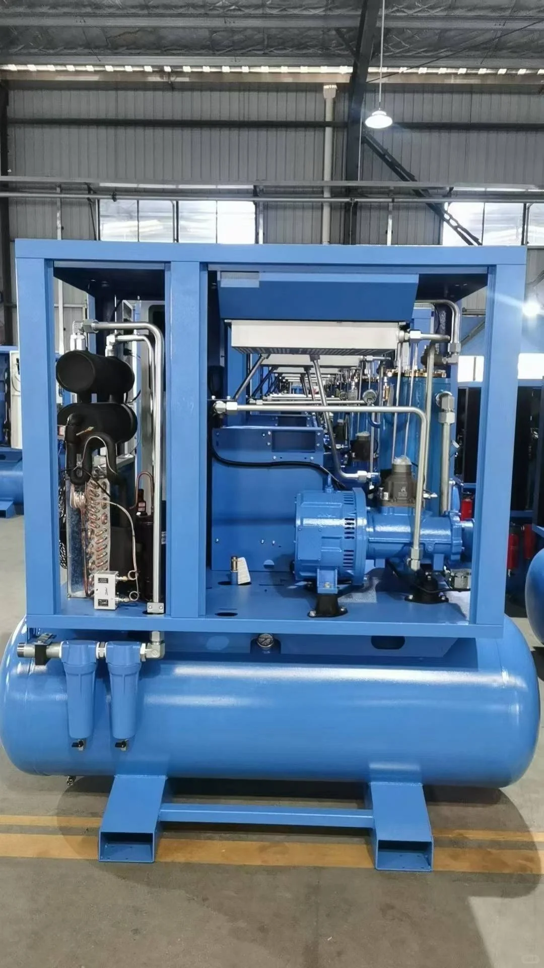 国产空压机/安装便捷/智能控制/可定制