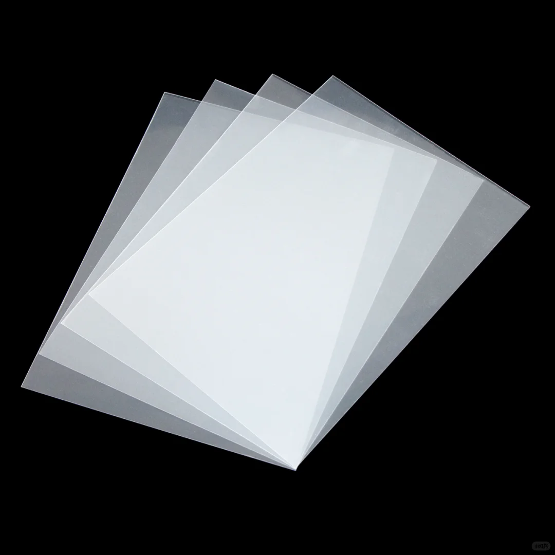 PET透明塑料片材 环保高透明 可裁切尺寸