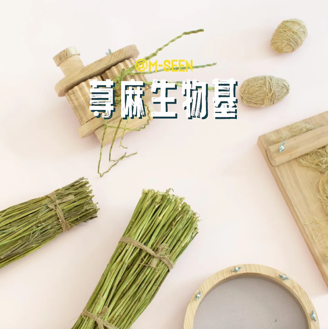 ?荨麻-生物基材料