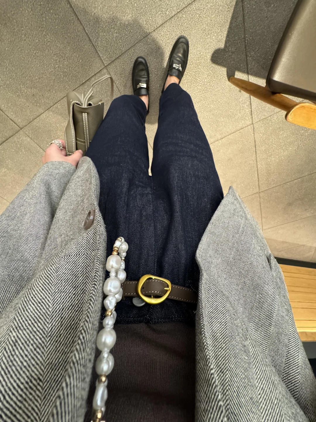 ?山东姐姐的通勤实力