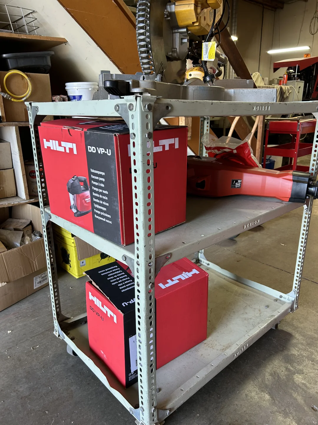 电动工具推荐|HILTI面市前需要做哪些测试