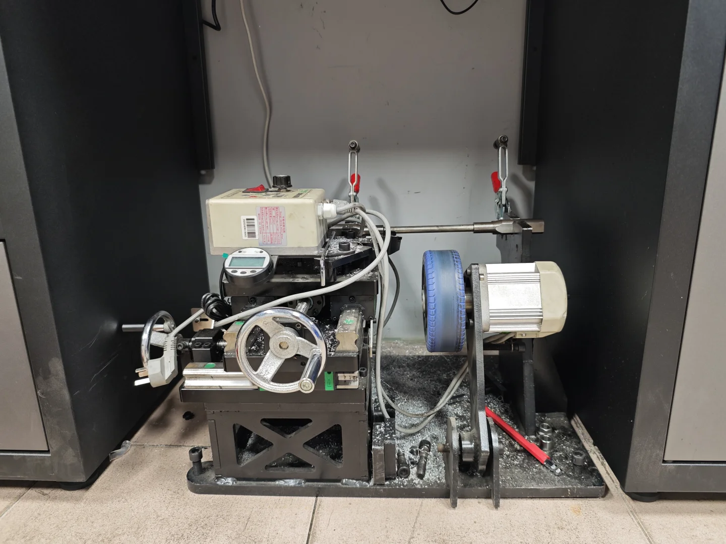 终于也有自己的工作室了！