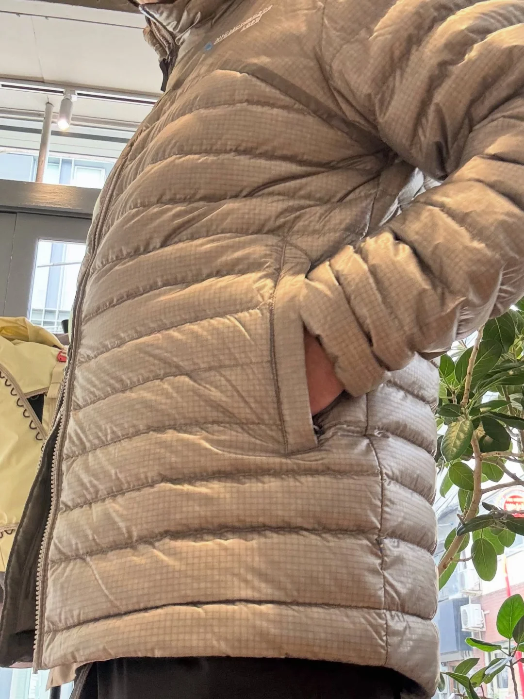 Klättermusen Lopt Down Hoodie