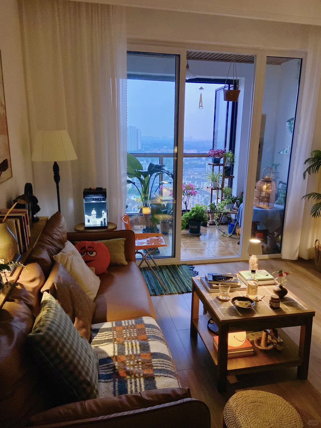 在过一种很我的生活