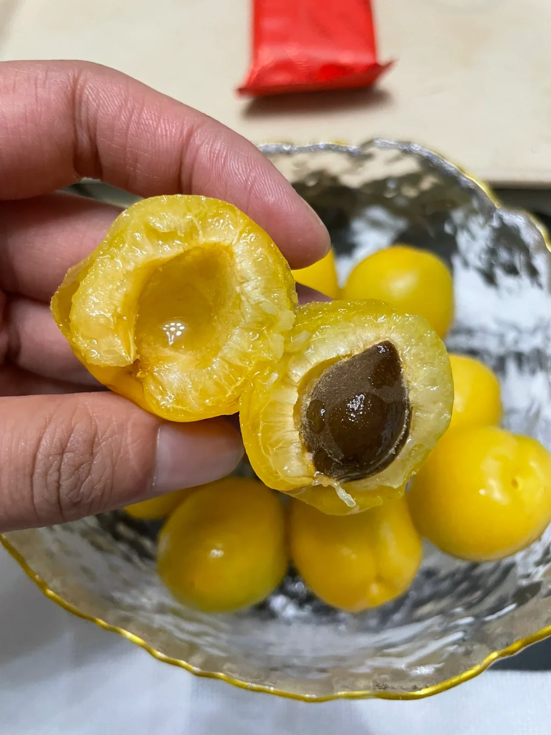 原来新疆小白杏这么稀有，一年仅20天的果期