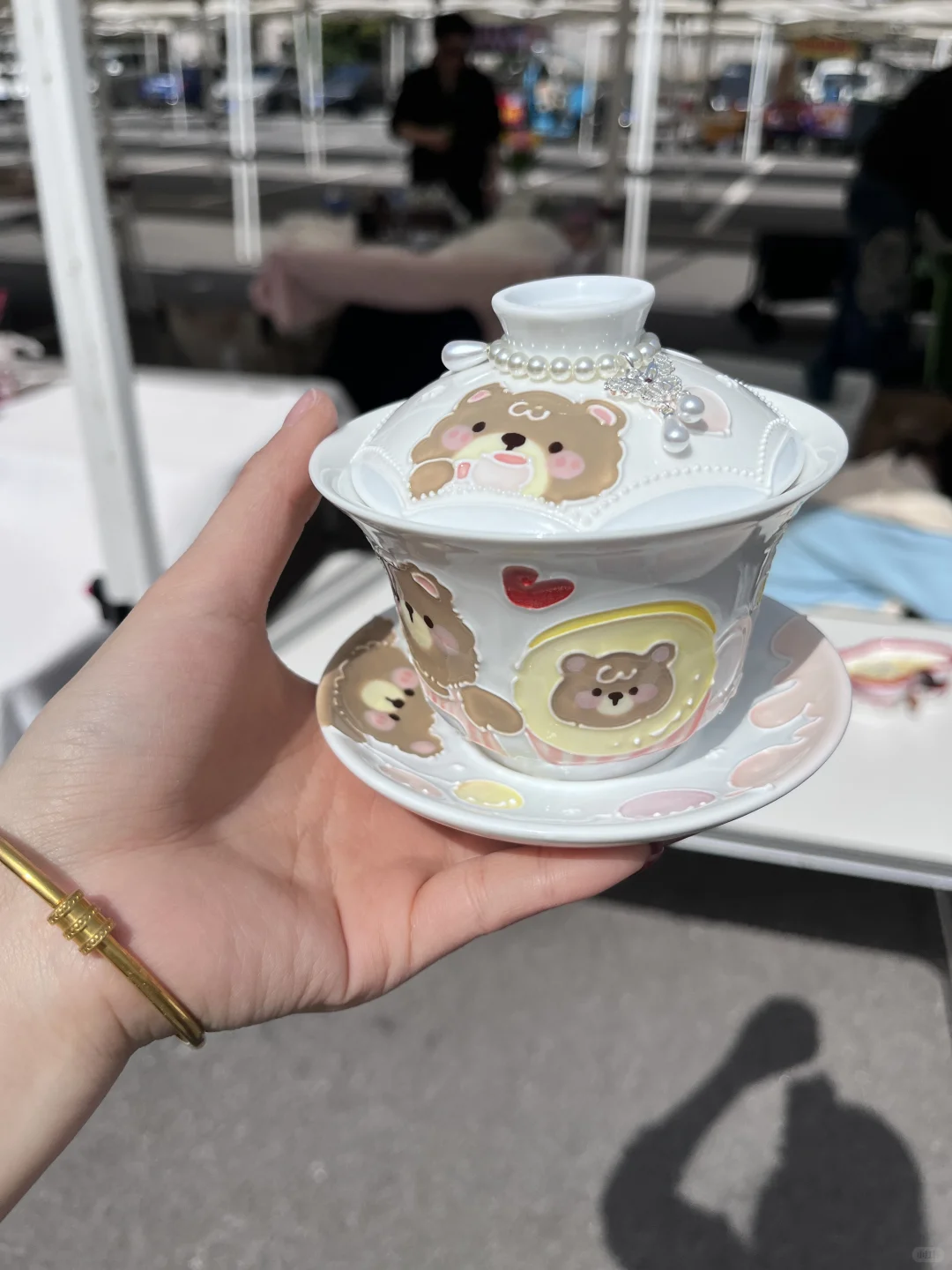 太可爱了吧！谁懂啊?