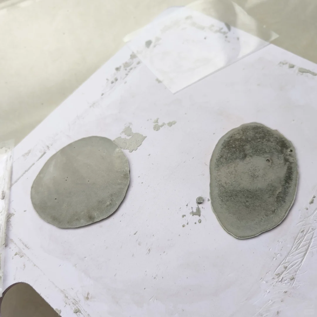 425标号水泥模拟了一下清水混凝土