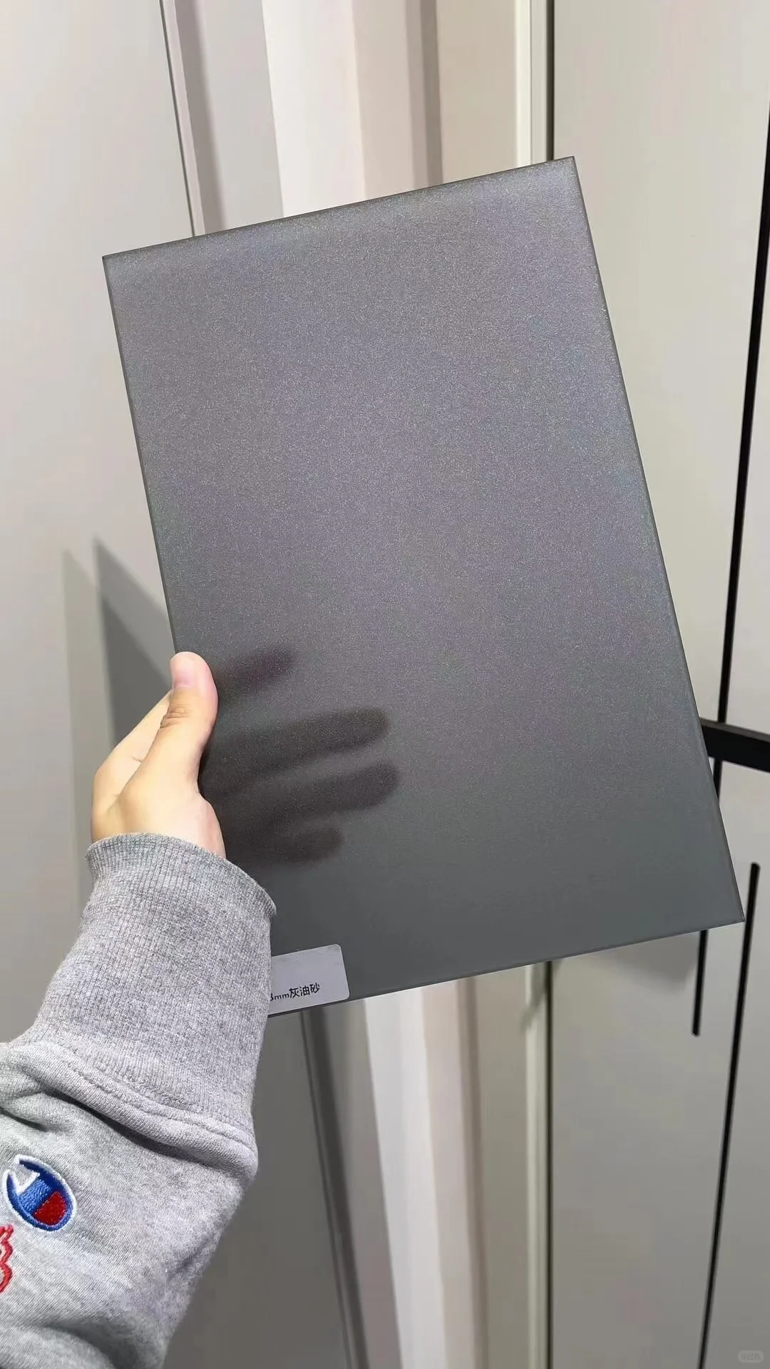 玻璃门的各色玻璃