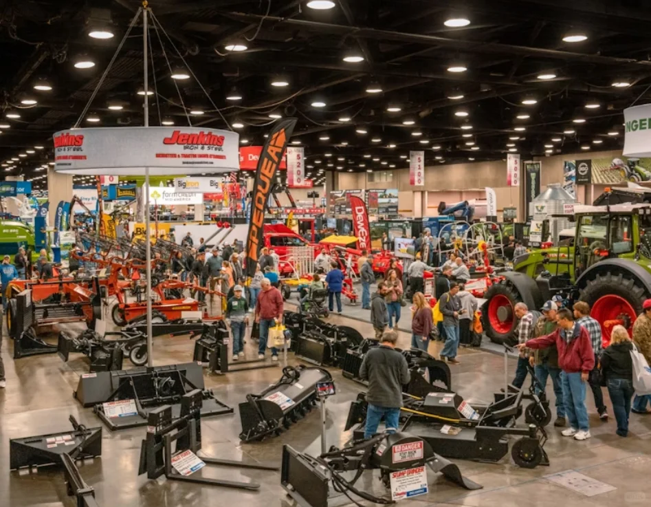 2026年新西兰国际农业展览会Fieldays