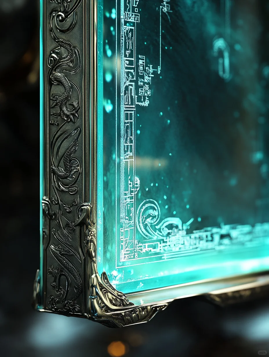 仙界通讯:灵网通讯机