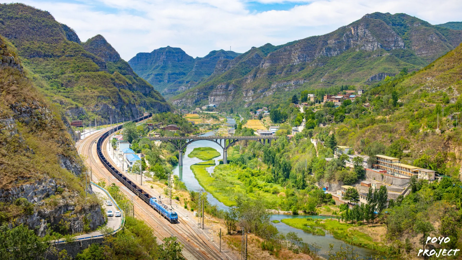太行山下，韶山迈向复兴