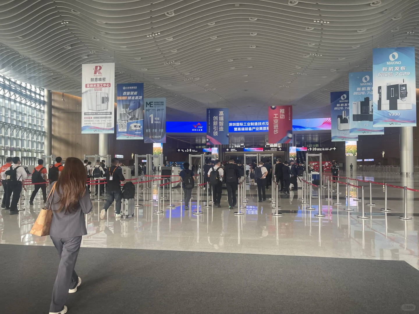 欢迎参展深圳国际工业制造技术装备展览会?