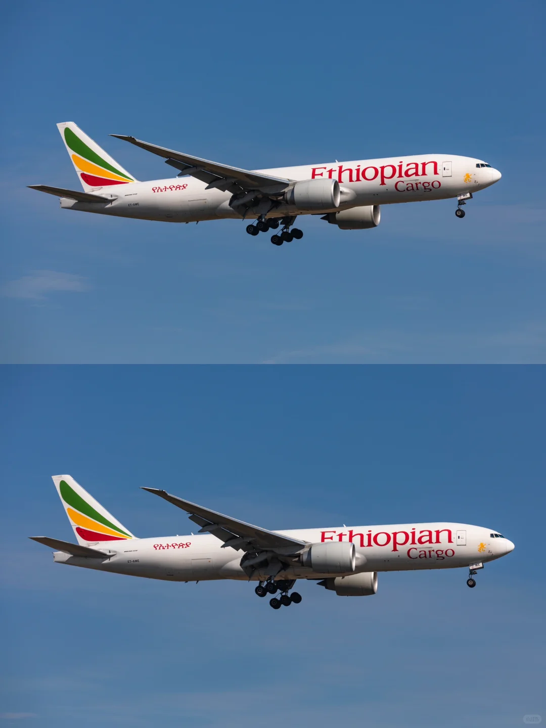 埃塞俄比亚777货机
