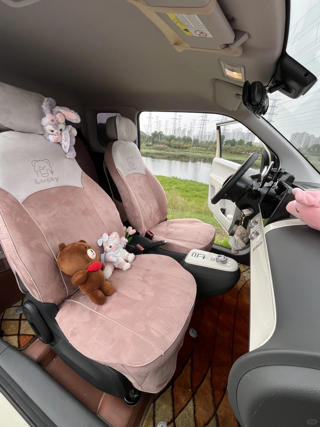 2025款小电车坐垫适配表!买前必看