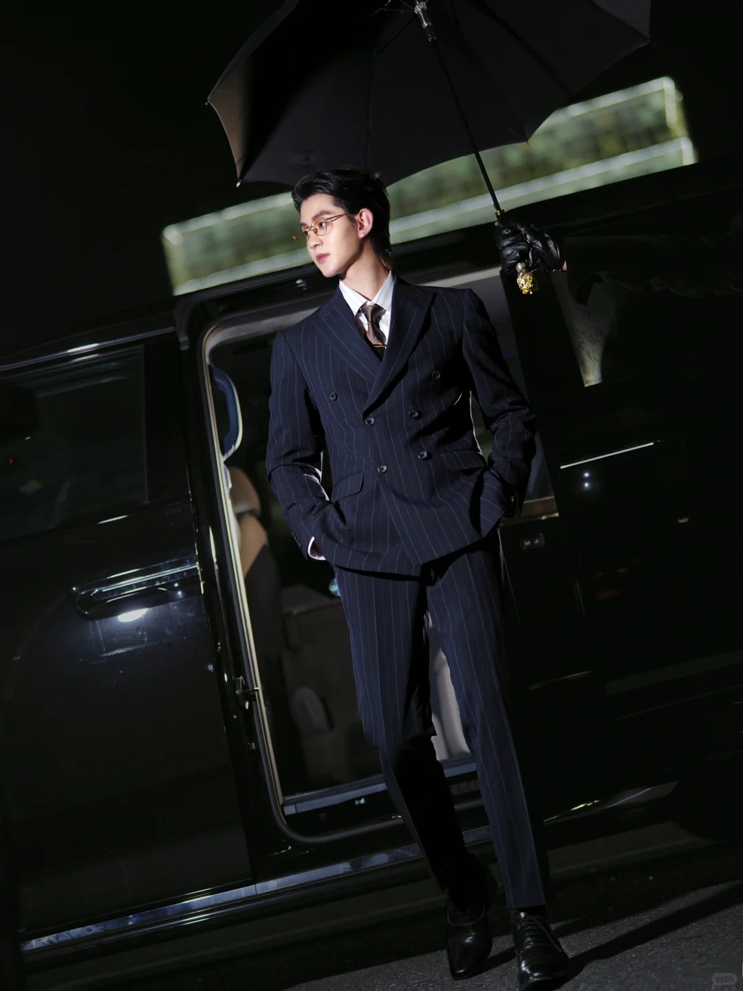 为“重要时刻”正装