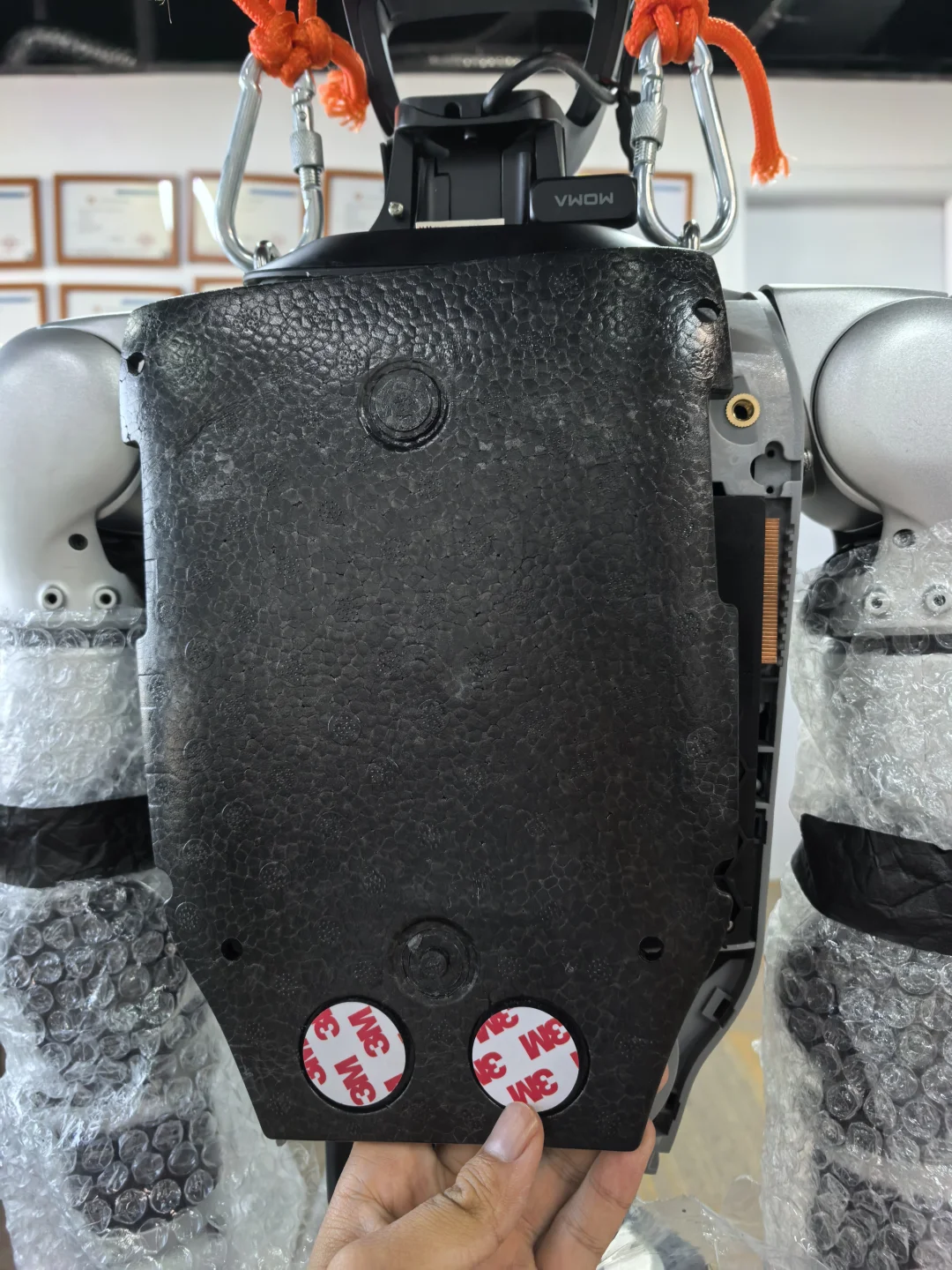 宇树g1 edu 刷固件