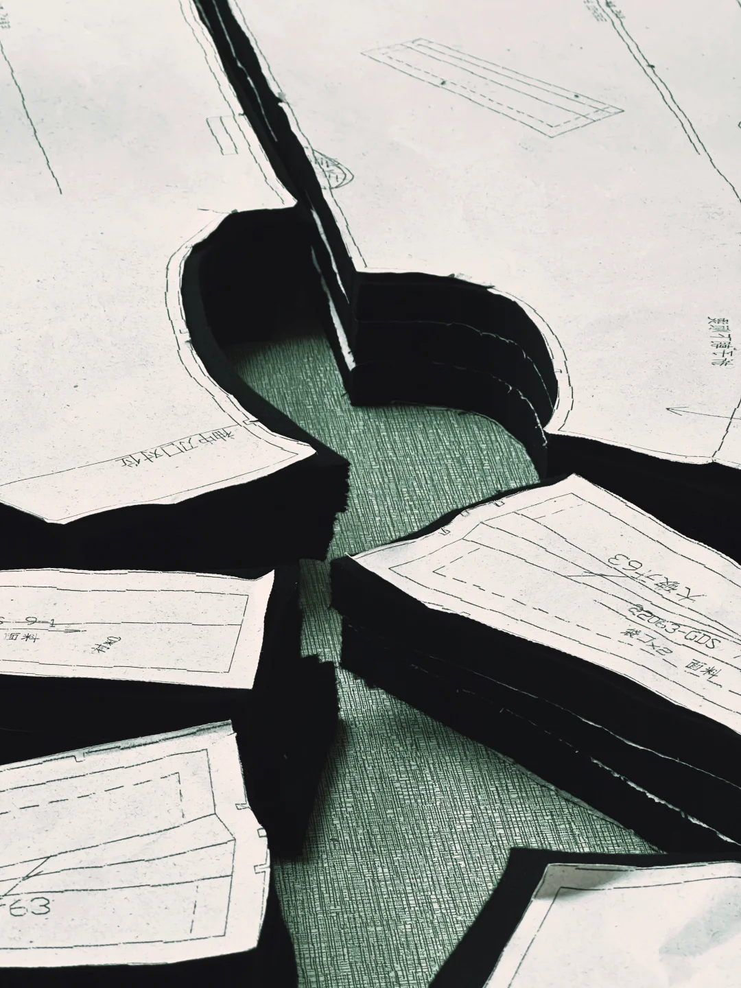 纯羊绒大衣诞生记!针针都藏着老匠人的温度