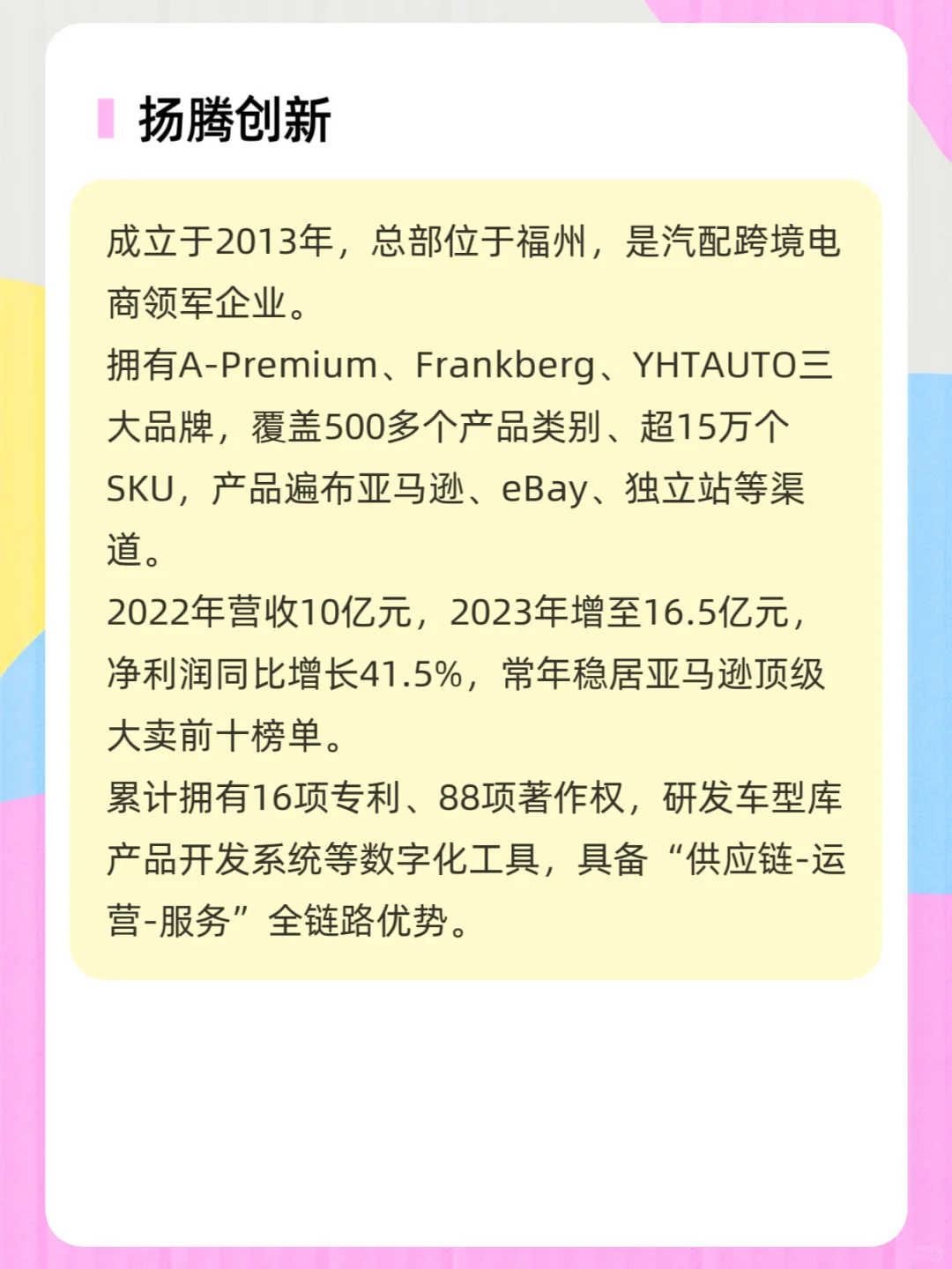 福州跨境电商卖家5强、揭秘本土领军企业
