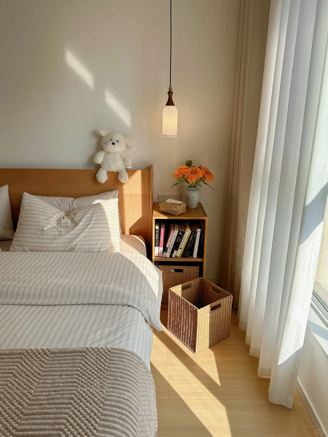 年纪不大，就住进了可以养老的家