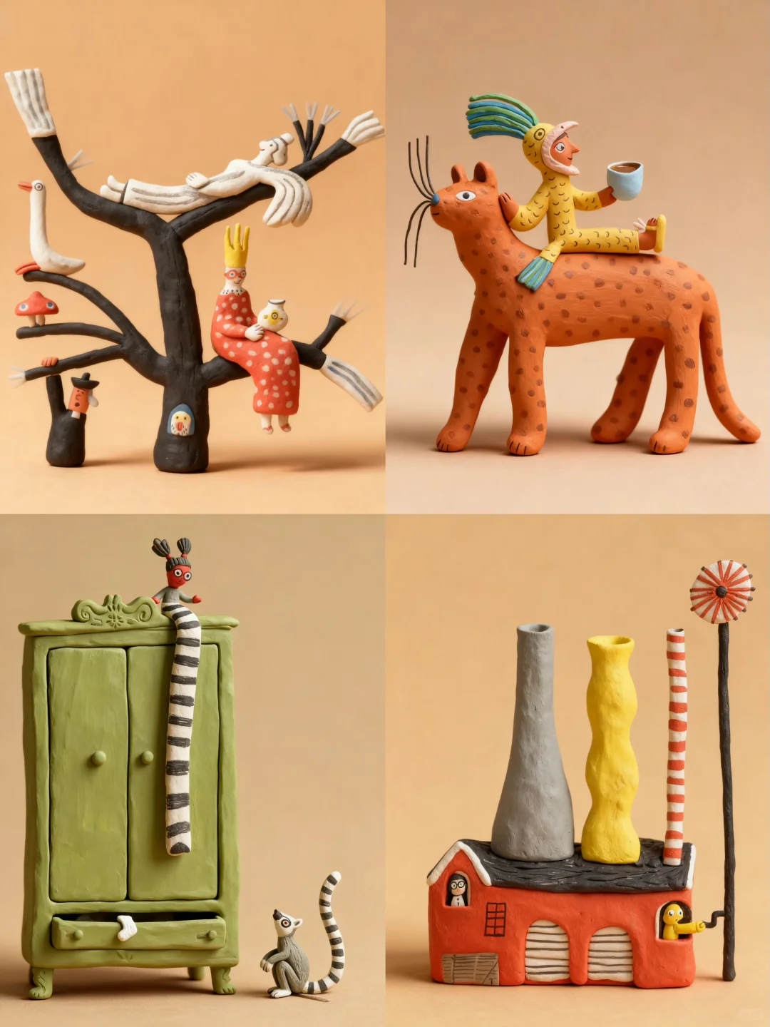 ✨“童趣疯癫宇宙”慰藉心田的温暖