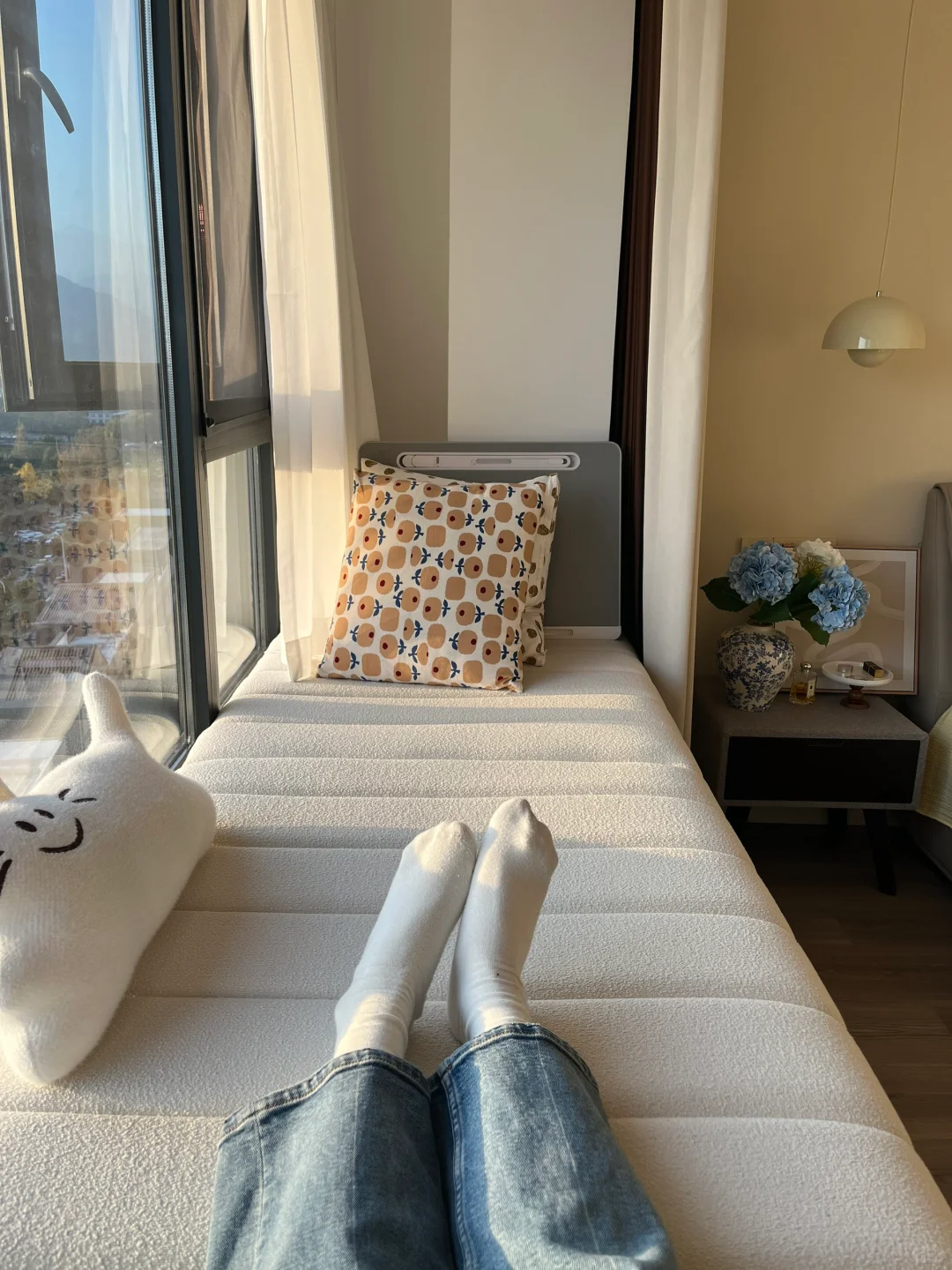 住这样的卧室真的好幸福?