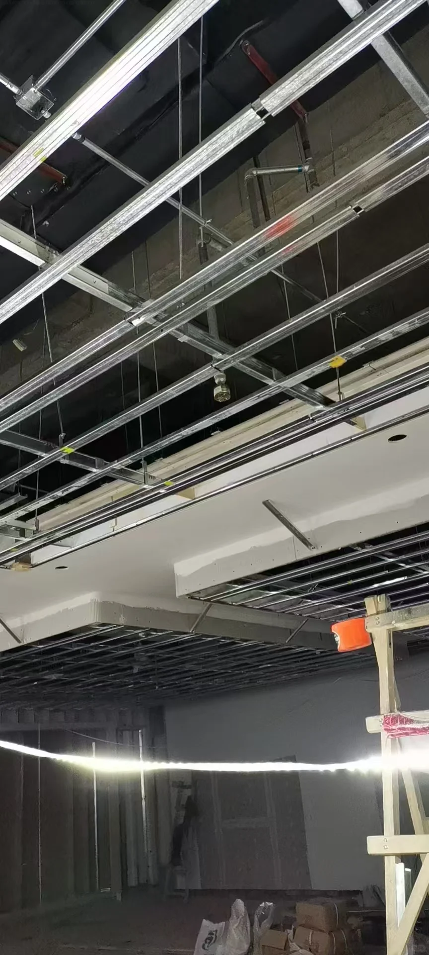 建设工程竣工验收消防备案表，