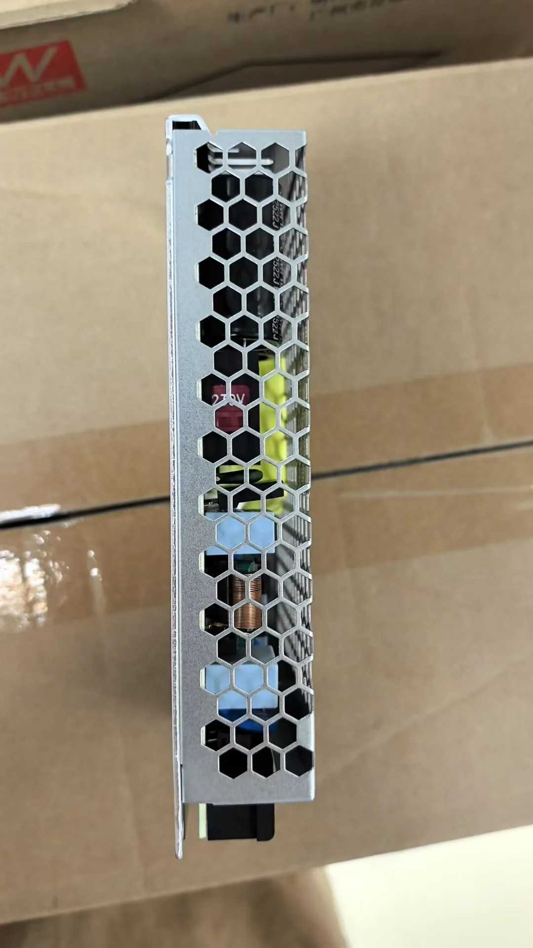 明纬电源性价比之王LRS系列