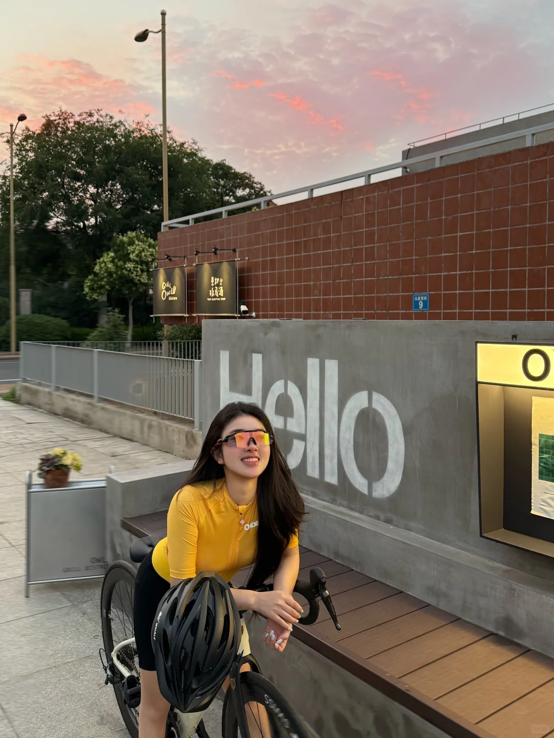 骑行路上不怕风不怕晒不怕雾,全靠它!