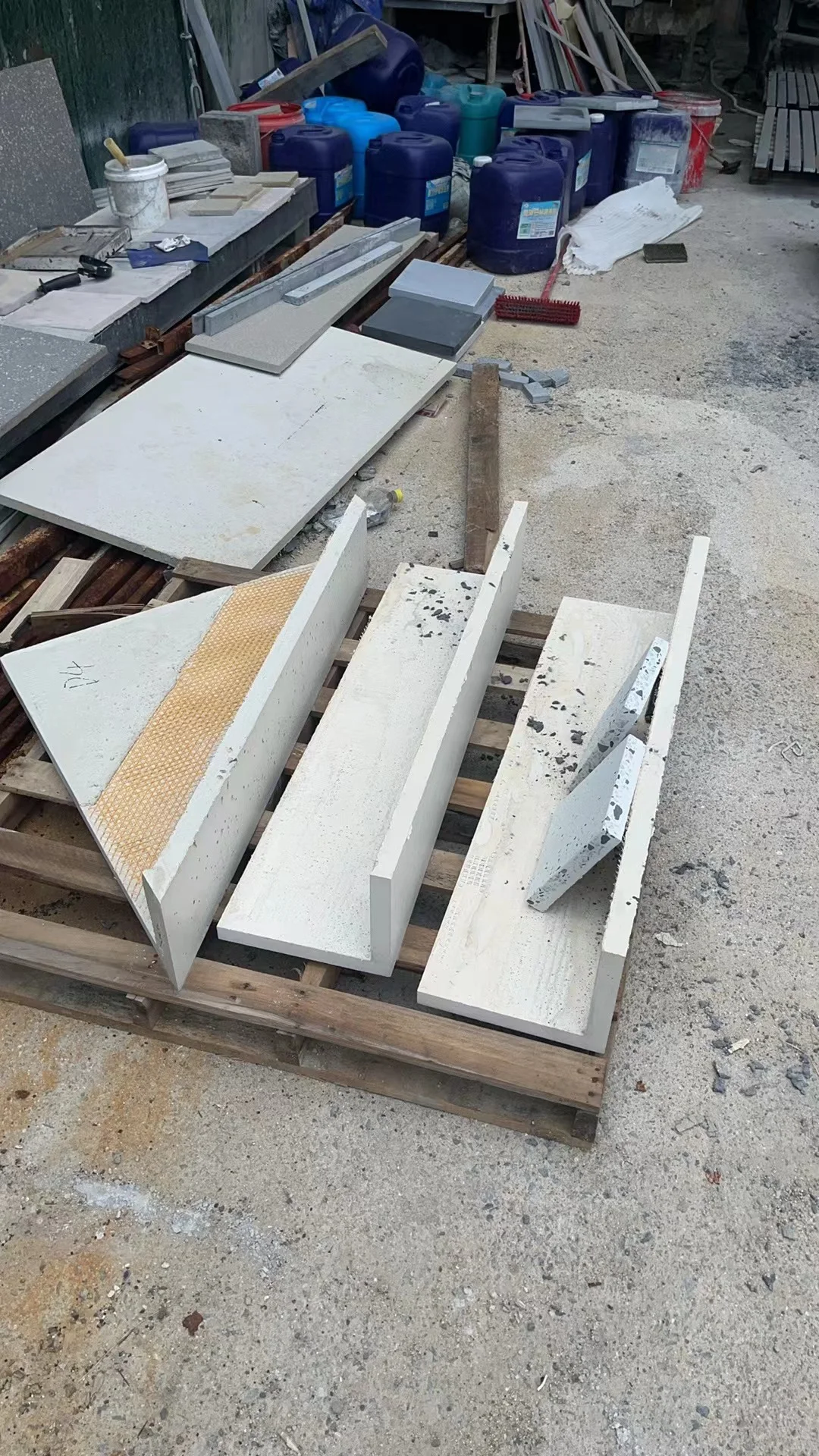 楼梯踏步还可以这样做