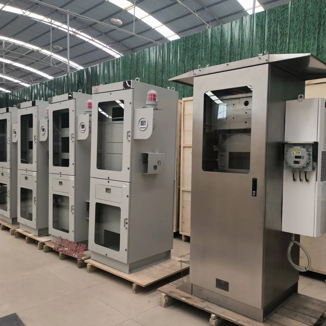 防爆插座箱材质