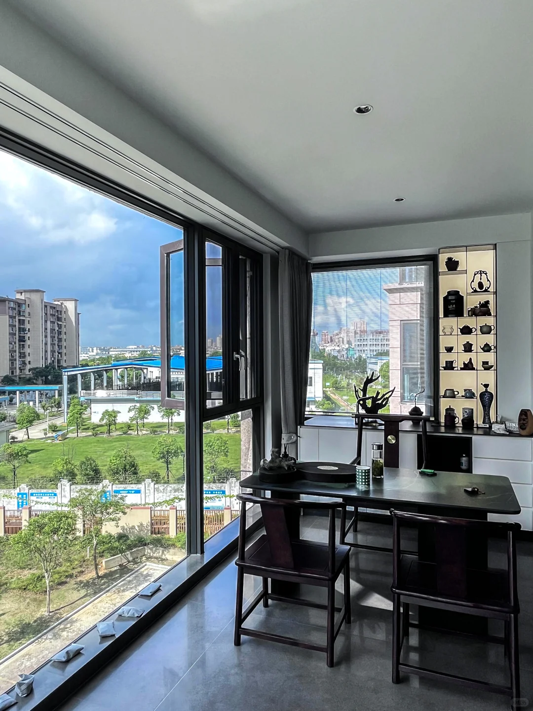 只需一扇好窗，家里就可以成为四季观景台?