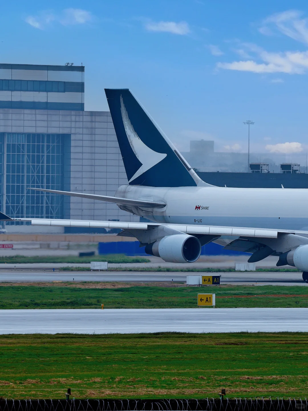 国泰货运|空中女皇