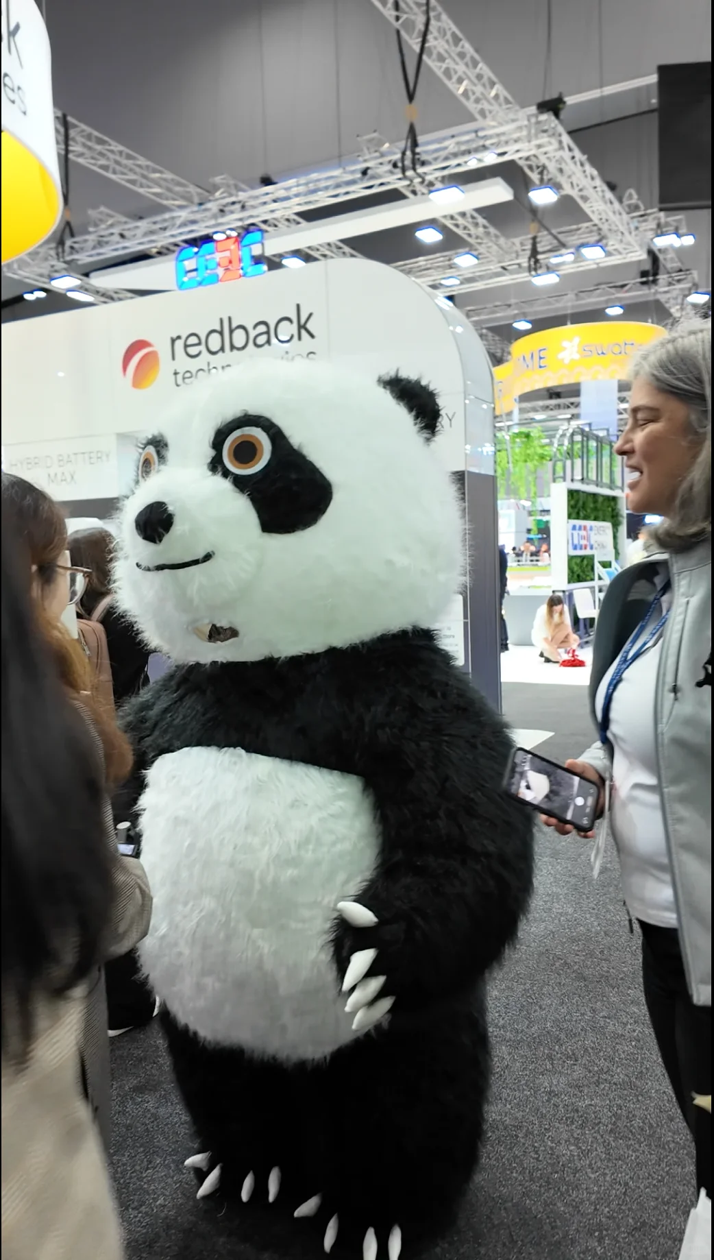 七年同行，今年的All Energy（2025）