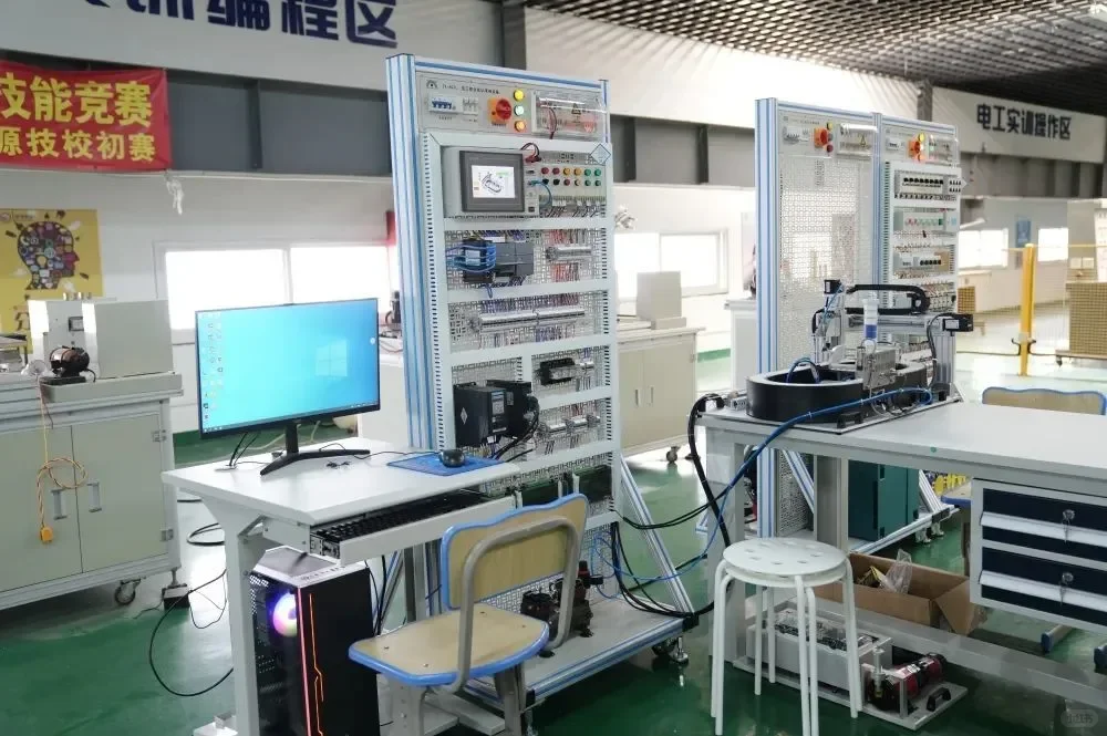 电气自动化设备安装与维修专业介绍