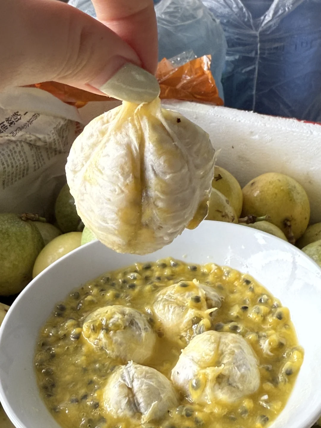 水果店一个五六块，我14.8发你一箱还包邮?