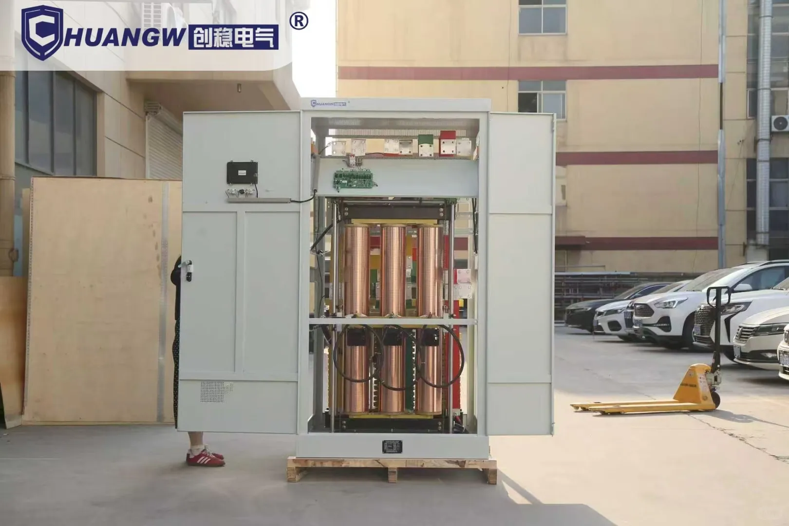 DVR动态电压恢复器怎么选？全面对比