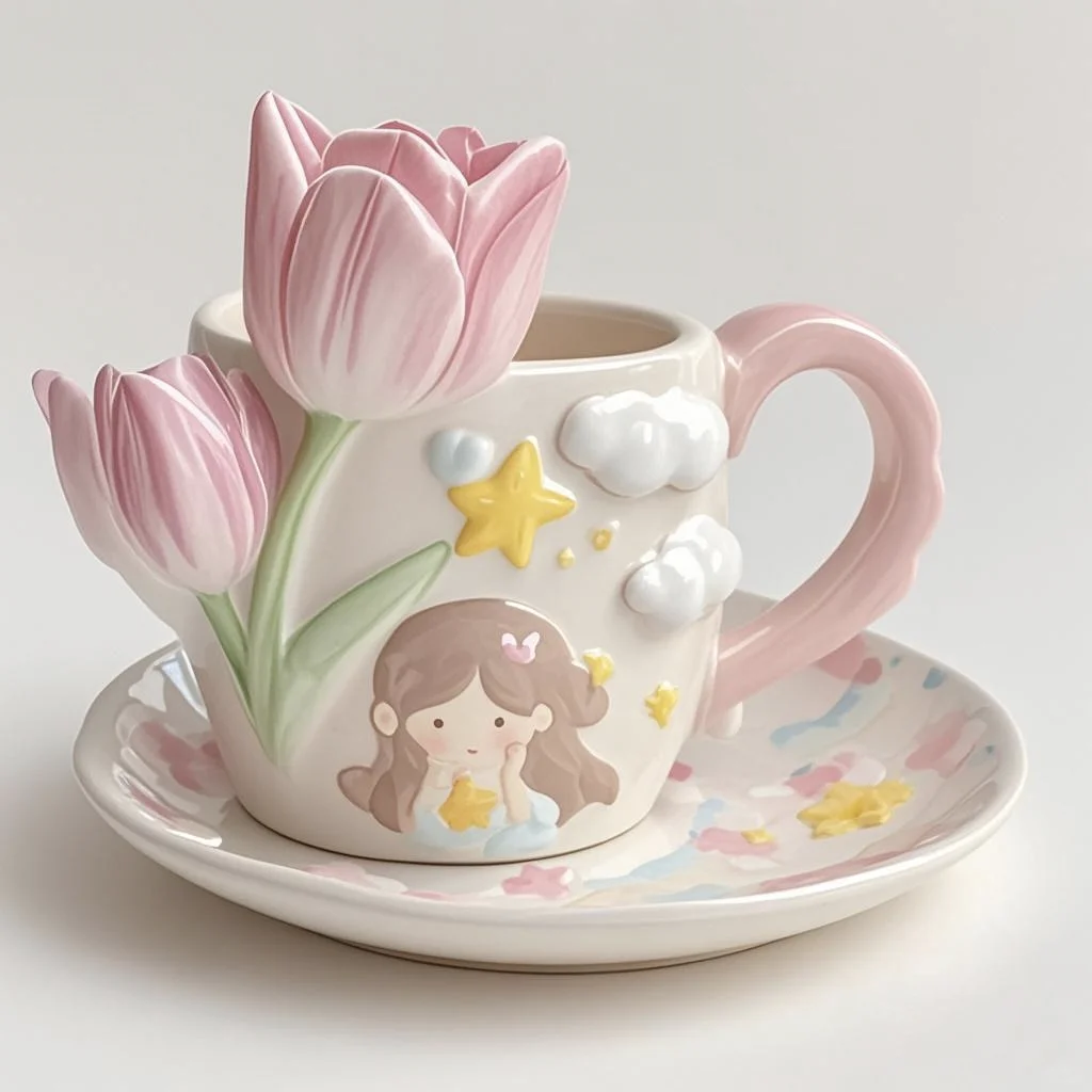 那些超美的马克杯～