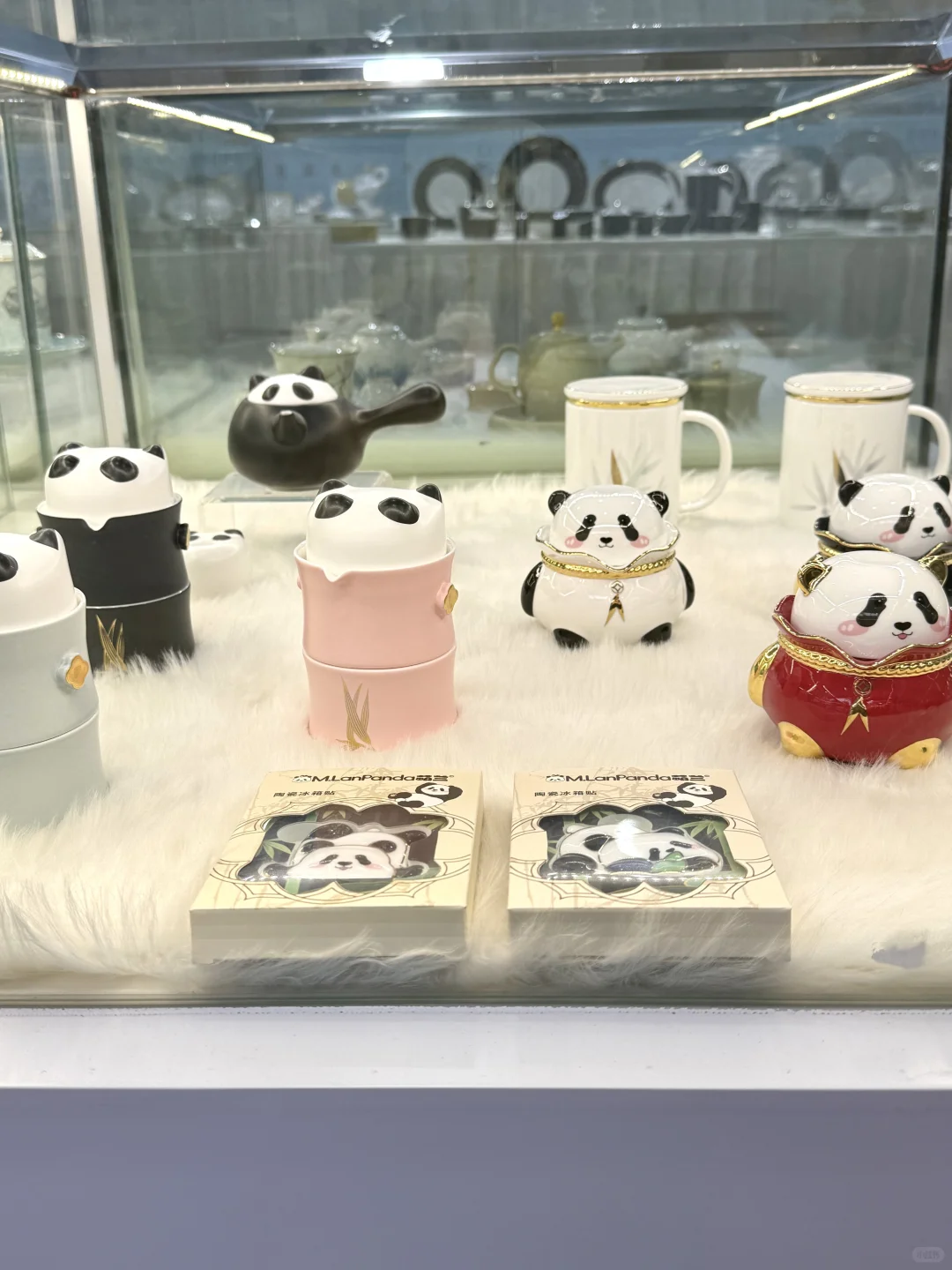 ?我们在北京啦！中国国际精品陶瓷博览会