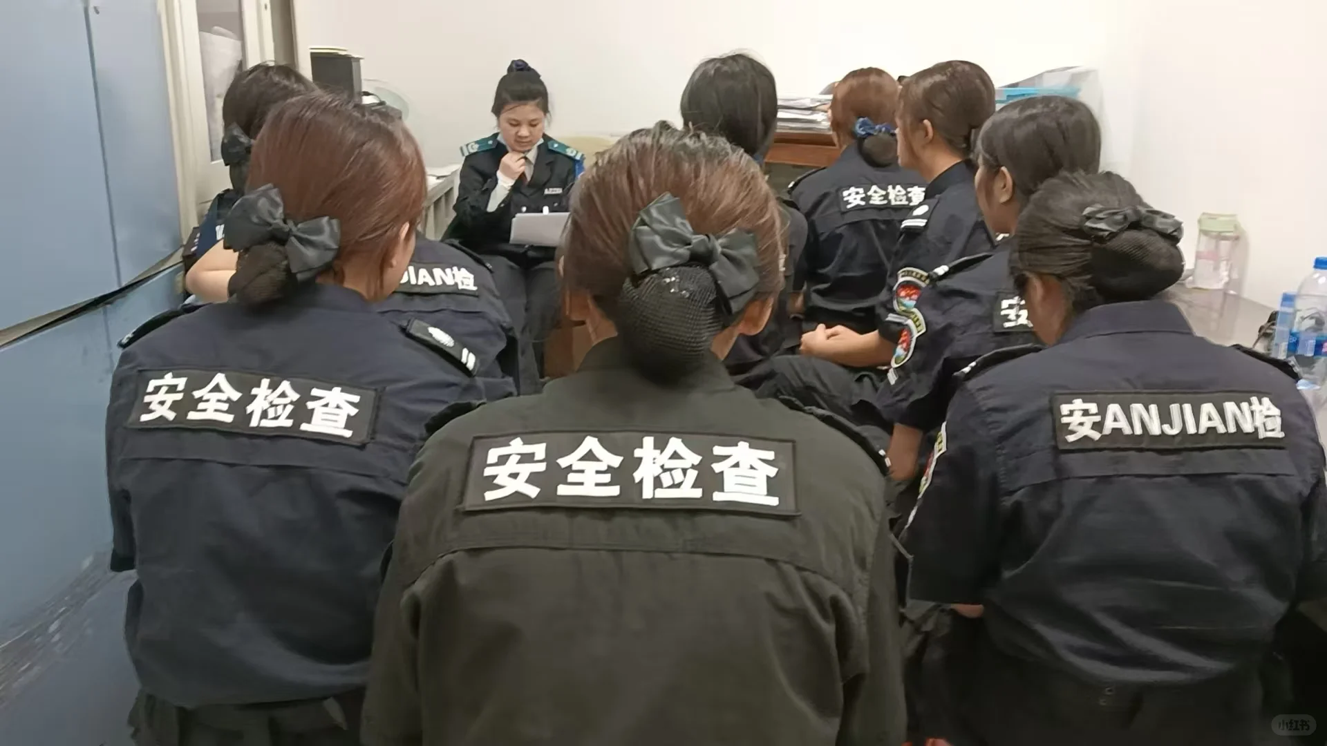 【官方招聘】广州南站高铁安检员