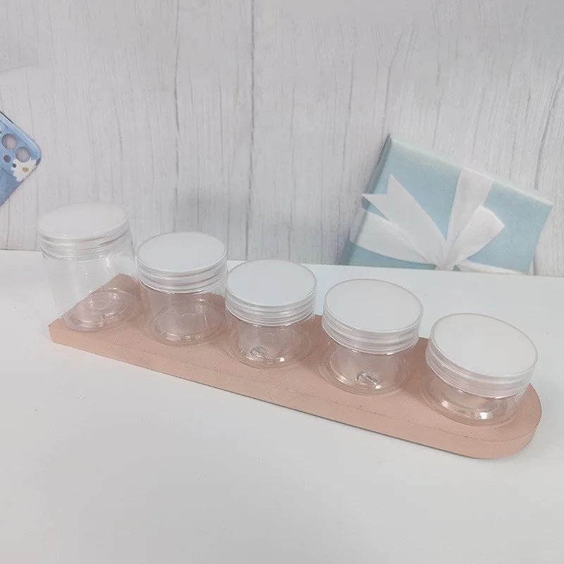 誉装塑料包装 食品高质量广口瓶