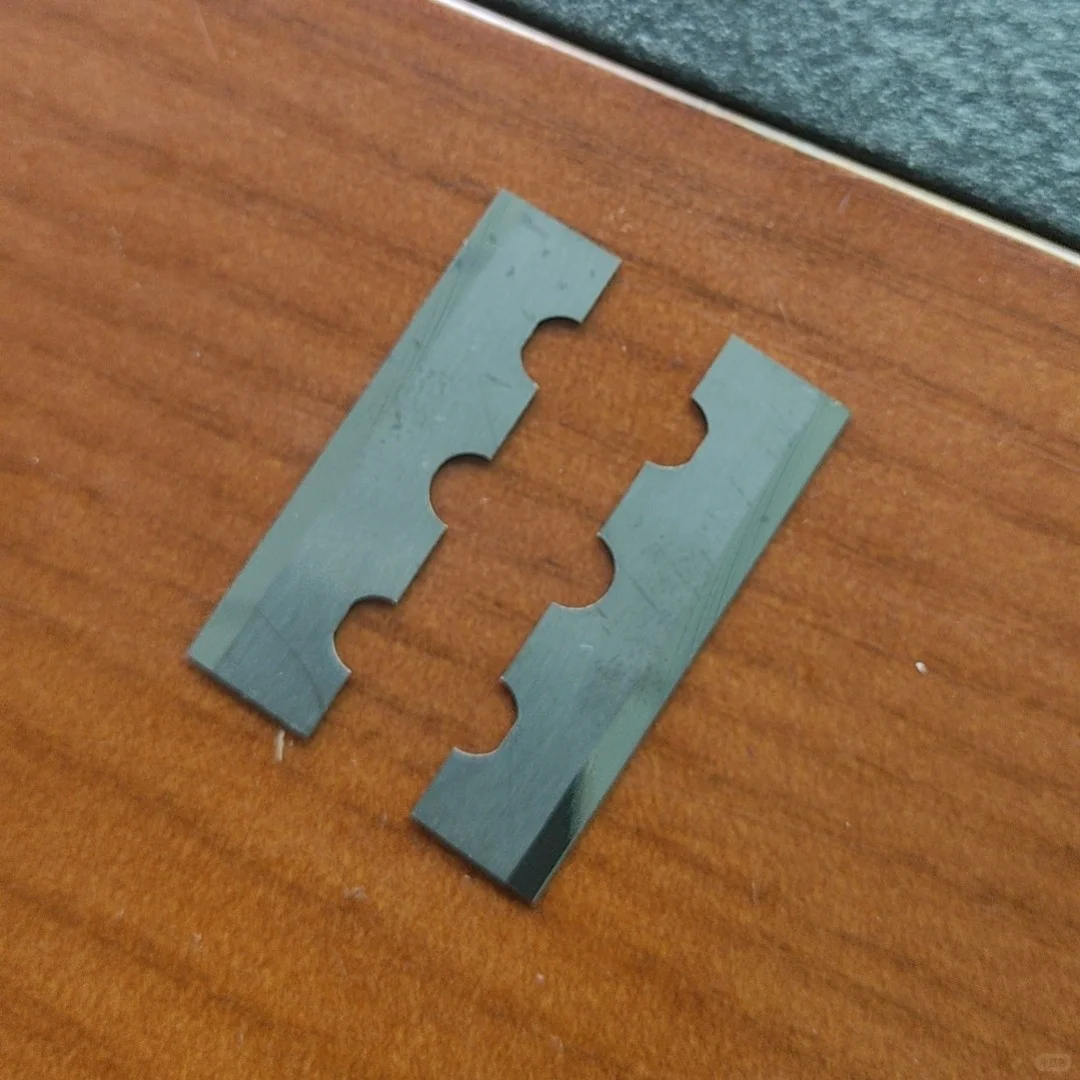 锐向钨钢三孔刀片，规格齐全