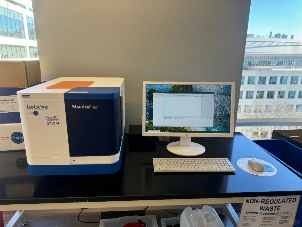 ProteinSimple Bio Techne蛋白质检测分析仪