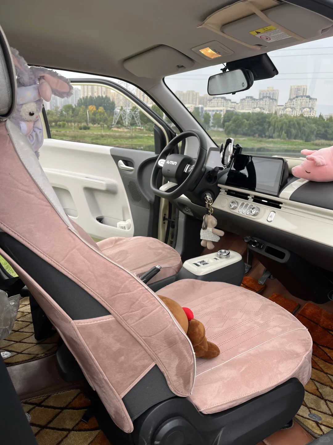 2025款小电车坐垫适配表!买前必看