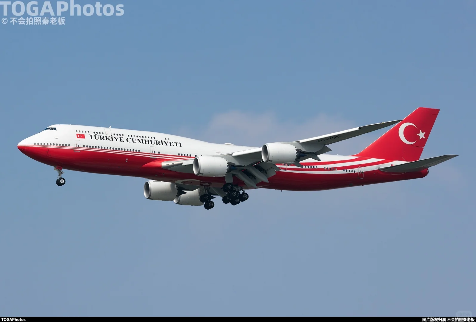 心疼?又损失一架747❗为何我如此痴迷女王✈️