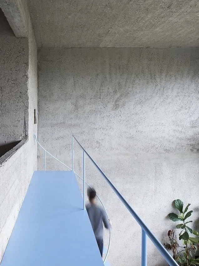 ｜艺术审美积累｜楼梯艺术