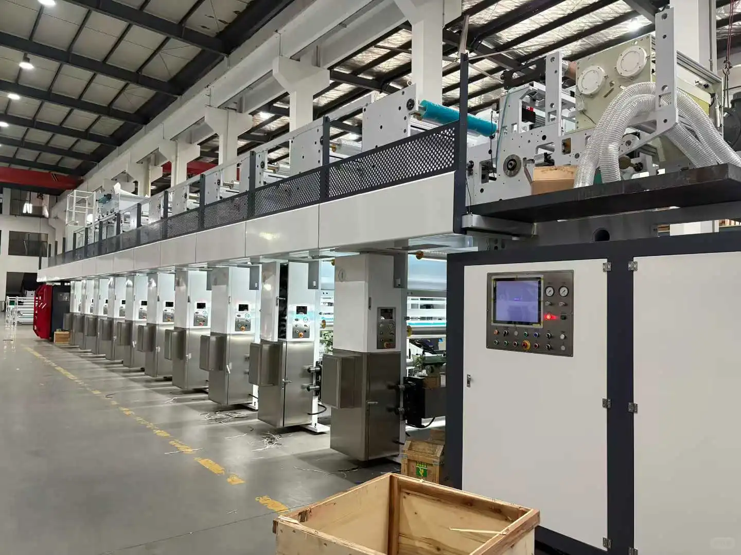 印刷厂省电省钱大法！印厂老板们看过来